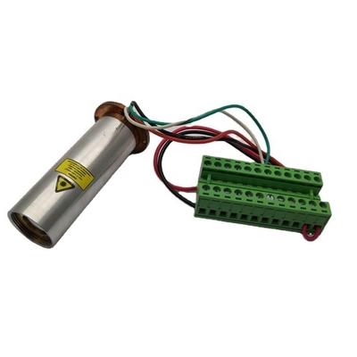 Industrielle 1,4 Watt Grüne Laser-Modul mit 545nm hoher Leistung und 40mrad Divergenz