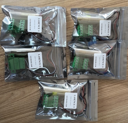 0.5mm Strahlendurchmesser 561nm 50mW DPSS Gelblasermodul für Medizin oder Wissenschaft CW Ausgangsstrommodus