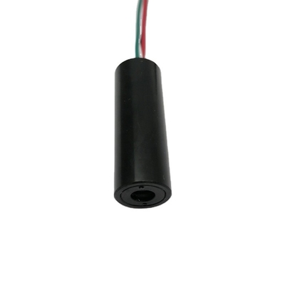 Anlagen Ausgangsleistung Verstellbares Grünes Lasermodul 50mW 100mW Laser Dot DPSS Modul 0,2 KG