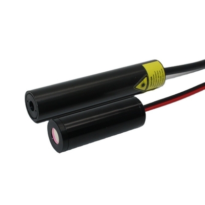 Hochstabiles grünes Gauss-Linienlasermodul 10mW 20mW 30mW 50mW CW 545nm für Ersatzteile