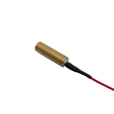 Anlagen Ausgangsleistung Verstellbares Grünes Lasermodul 50mW 100mW Laser Dot DPSS Modul 0,2 KG