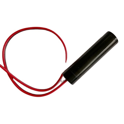 Hochstabiles grünes Gauss-Linienlasermodul 10mW 20mW 30mW 50mW CW 545nm für Ersatzteile