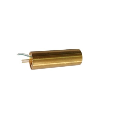 532nm 545nm 555nm 561nm 571nm Wellenlänge DPSS-Modul mit maximaler Strahldivergenz von 1,0mrad