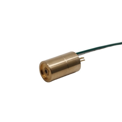 MTTF mit langer Lebensdauer bei 25 °C Grüner 510 nm-Festlaser für wissenschaftliche Forschung und Medizin