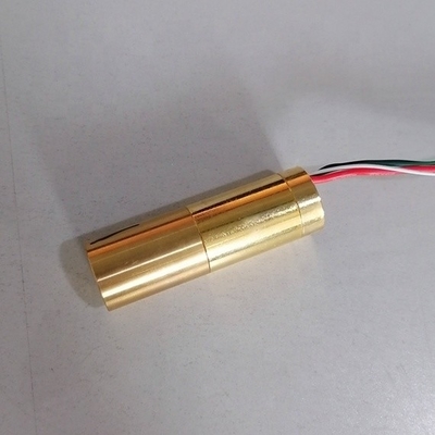 Lasence Industrielle Lasermodul 545nm DPSS Laser mit leichtem Design