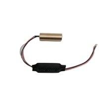 ACC 3V PCB Spannungslasermodul 561nm 10-20mW CW Ausgang für Bühnenbeleuchtung