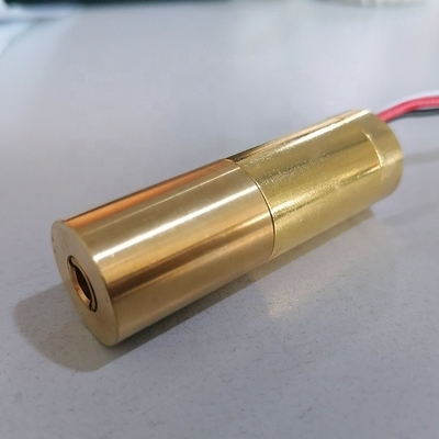 Lasence Industrielle Lasermodul 545nm DPSS Laser mit leichtem Design