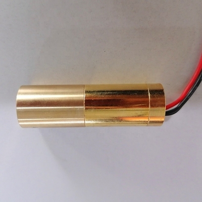 Lasence Industrielle Lasermodul 545nm DPSS Laser mit leichtem Design