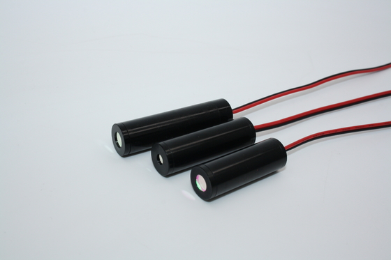 Medizinische Anzeige DPSS Laser bei 561 nm Max 1,5 mrad Strahl Divergenz für Biowissenschaften