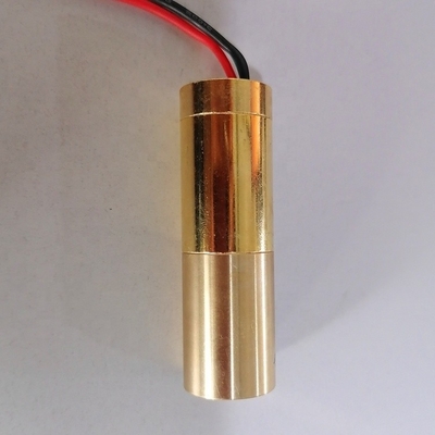 Lasence Industrielle Lasermodul 545nm DPSS Laser mit leichtem Design
