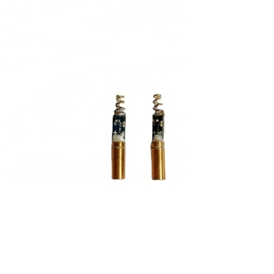 3.7mm Mini-Lasermodul für Bauarbeiten 532nm/545nm Breittemperaturstrahlmodus