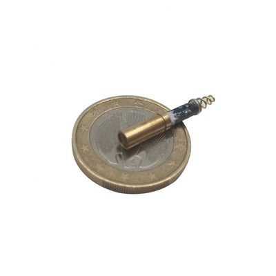3.7mm Mini-Lasermodul für Bauarbeiten 532nm/545nm Breittemperaturstrahlmodus