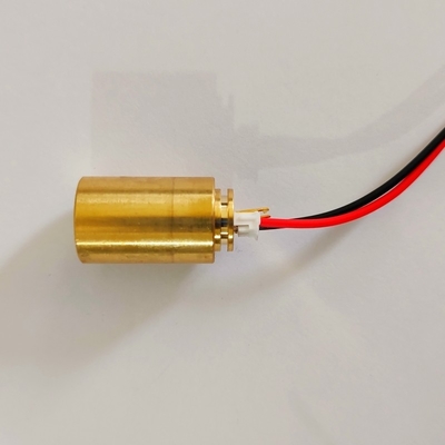 561nm gelber Laserdiodenzeiger mit RoHS-Konformität und breitem Temperaturbereich