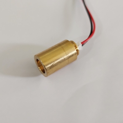 561nm gelber Laserdiodenzeiger mit RoHS-Konformität und breitem Temperaturbereich