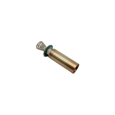 Mini 8mm Gelblasermodul PWM/50% Arbeitszyklus ≤5mm Lichtstrahldurchmesser für Lasernivellierung
