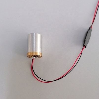 Präzisionsindustrie 561nm Gelblicht-Laserpistole mit hoher Stabilität und Leistung