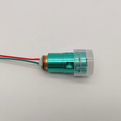 10 mW 20 mW Grüne Laserdiode gepumptes Festkörpermodul für Leitungsgenerator 545 nm Ausgang