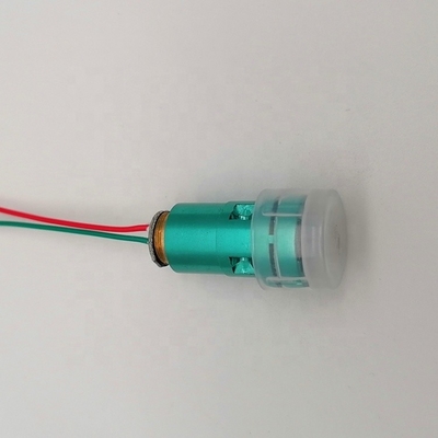 2.6-3.0V Spannung CW-Modus Ausgangsleistung Lasence Green Line Laser Level Lasermodul