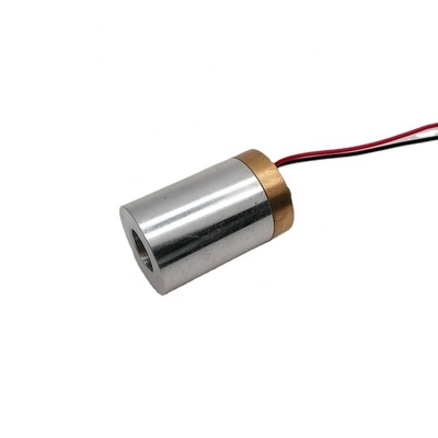 10-20mw 561nm Gelbpunktlasermodul Maximalbetriebsstrom 650mA Ausgangsleistung 10 mW