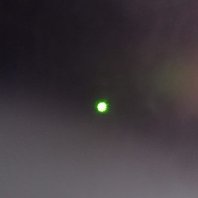 Modul mit gelbem Laser mit fortschrittlicher Technologie