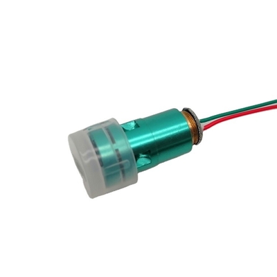 10 mW 20 mW Grüne Laserdiode gepumptes Festkörpermodul für Leitungsgenerator 545 nm Ausgang