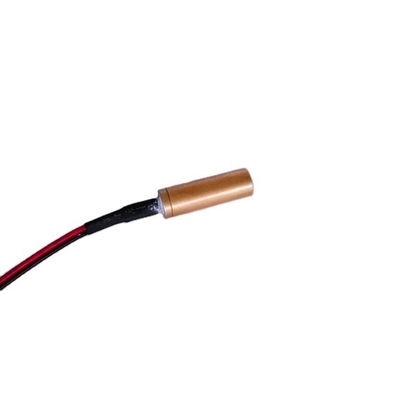 Wissenschaftliche Lösung DPSS Lasermodul 561nm Grüne Diodenpumpe mit Ausgangsleistung von 2-9 mW