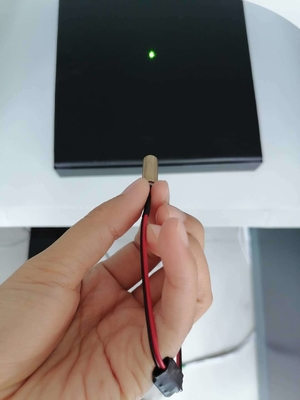 Wissenschaftliche Lösung DPSS Lasermodul 561nm Grüne Diodenpumpe mit Ausgangsleistung von 2-9 mW
