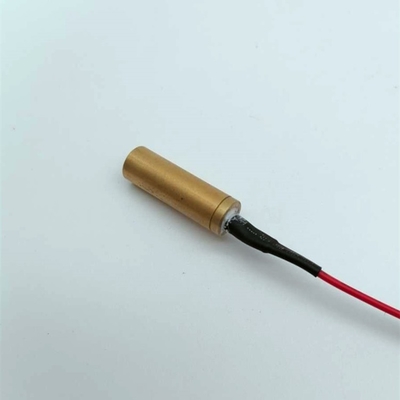 561nm DPSS-Lasermodul 2 MW bis 9 MW für präzise Anwendungen in Umgebungen von 10 bis 50 °C