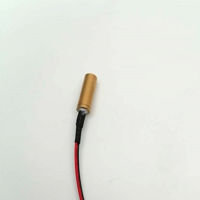 561nm DPSS-Lasermodul 2 MW bis 9 MW für präzise Anwendungen in Umgebungen von 10 bis 50 °C