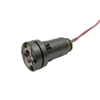 Maximal 4mm Liniebreite 7m 551nm DPSS 18mW Grüne Linie Lasermodul für Industrie