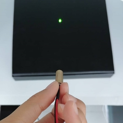 561nm DPSS-Lasermodul 2 MW bis 9 MW für präzise Anwendungen in Umgebungen von 10 bis 50 °C