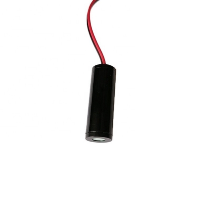 13*22MM Grüner Punkt-Linienmodul 5mw 20mW 50mW 100mW Gleichstrom 3,0V mit 0,7mm Linienbreite bei 600mm
