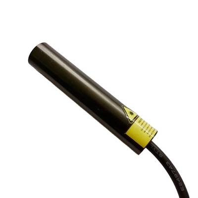 13*22MM Grüner Punkt-Linienmodul 5mw 20mW 50mW 100mW Gleichstrom 3,0V mit 0,7mm Linienbreite bei 600mm