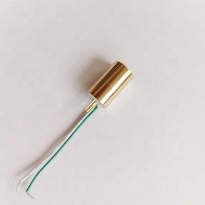 13*22MM Laserkopf DC 3,0 V Grüner Laserpunktmodul Umspannungsschutz JA