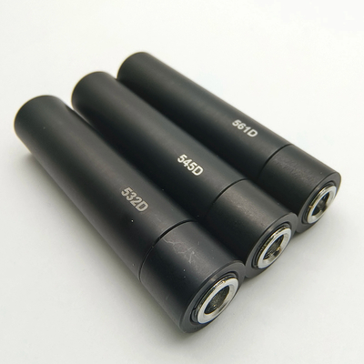 5mW 21mW 50mW 1W 2W Ausgangsleistung 200mW Einzellängenmodus 532nm SLM-Laser für die Holographie