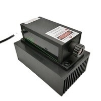 5mW 21mW 50mW 1W 2W Ausgangsleistung 200mW Einzellängenmodus 532nm SLM-Laser für die Holographie