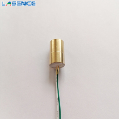 Kompaktes Green Dot Laser Diode Modul 520nm 545nm 555nm 5mw 10mw 50mw 100mw für die medizinische