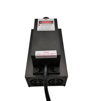1W Grün 520nm Laserdiodenmodul für Laser-Bühnenlicht 2 KG Gewicht 3-5 Minuten Aufstiegszeit