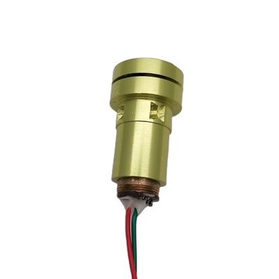 520nm 530nm 545nm 555nm Grüner Laserdiodenmodul anpassbar 5mw Linie Laserindustrie -40 bis 60C
