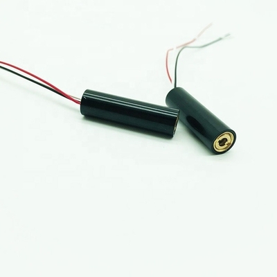 Ersatzteile Typ Laserkomponente 545nm 30mW DPSS Laserdiode für Industrie Labor und Medizin
