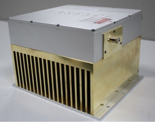 High Power Laser DPSS Modulation 532nm 545nm 555nm 561nm 571nm 589nm mit wettbewerbsfähigen