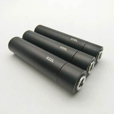 TEC und PCB im Inneren des Green Line Laser Moduls 532nm 555nm 638nm 1mW 5mW 10mW 50mW 100mW 200mW 0,76 KG