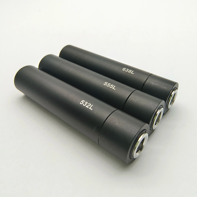 543-547nm 30mW DPSS Laser Diode Laser Green Dot Laser für Industrie und medizinische Zwecke