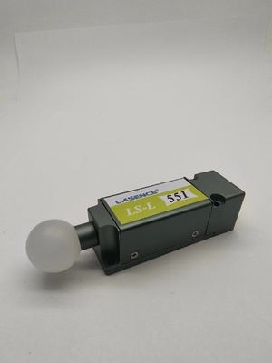 543-547nm 30mW DPSS Laser Diode Laser Green Dot Laser für Industrie und medizinische Zwecke