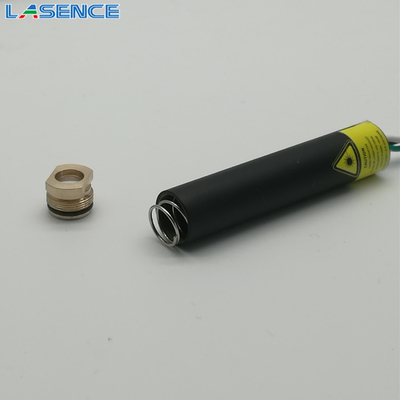 543-547nm 30mW DPSS Laser Diode Laser Green Dot Laser für Industrie und medizinische Zwecke