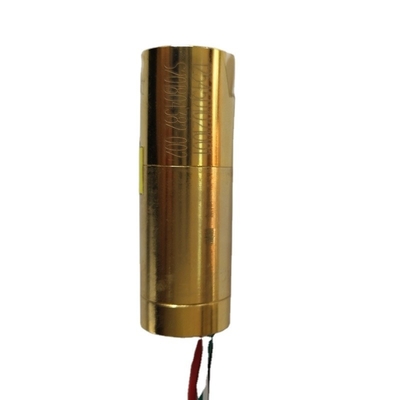 1mW 5mW 10mW Grünes DPSS-Lasermodul mit breitem Temperaturbereich für Bauarbeiten