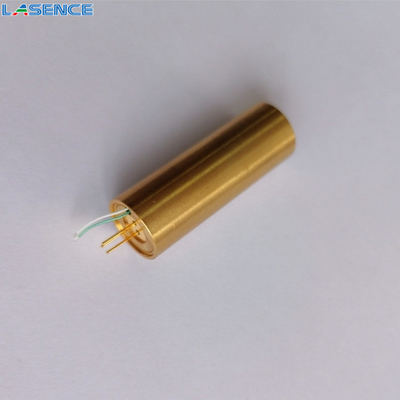 1mW 5mW 10mW Grünes DPSS-Lasermodul mit breitem Temperaturbereich für Bauarbeiten