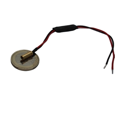 532nm 1000mw Green Diode Pump Laser Modul mit hoher Leistungsmodulation CW/TTL/Analog