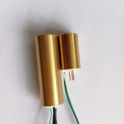 Kleine Größe Dot Green Laser 532nm ohne PCB Gewicht KG 0,01 KG CW Ausgangsleistung