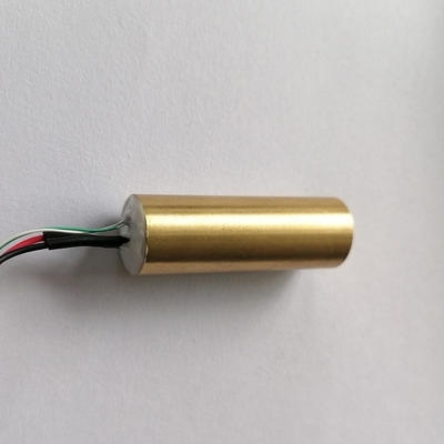 Kleine Größe Dot Green Laser 532nm ohne PCB Gewicht KG 0,01 KG CW Ausgangsleistung